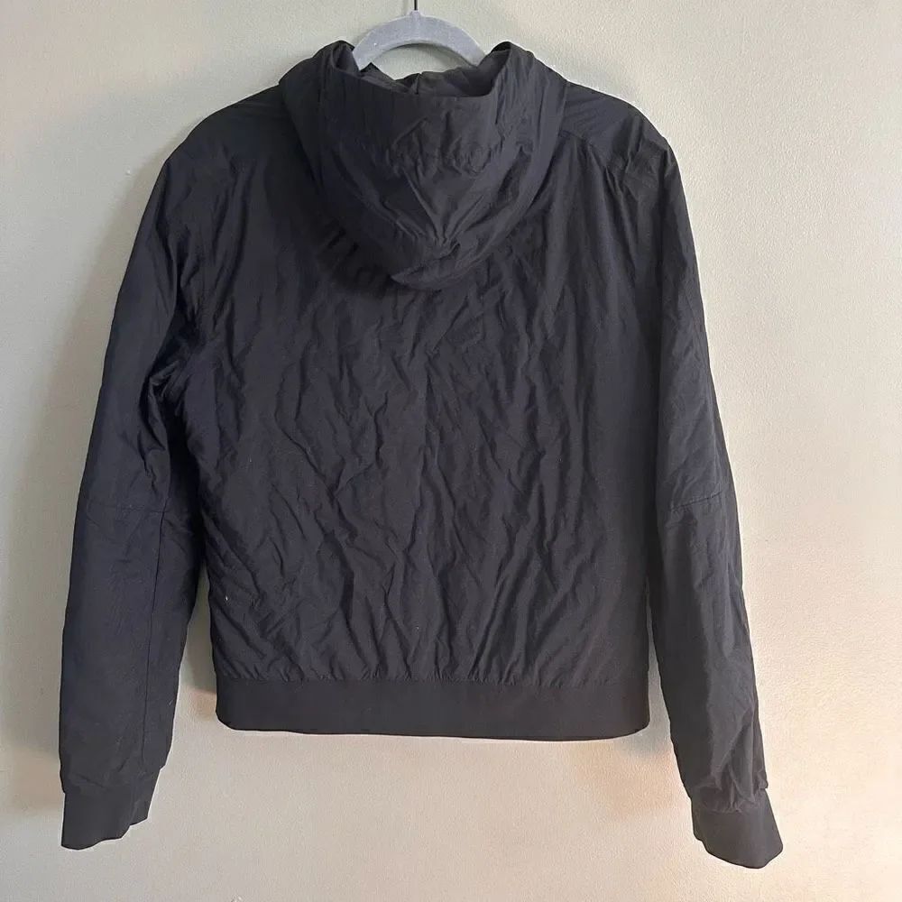 Lululemon City Scope Jacket Black size small - Picture 4 of 9